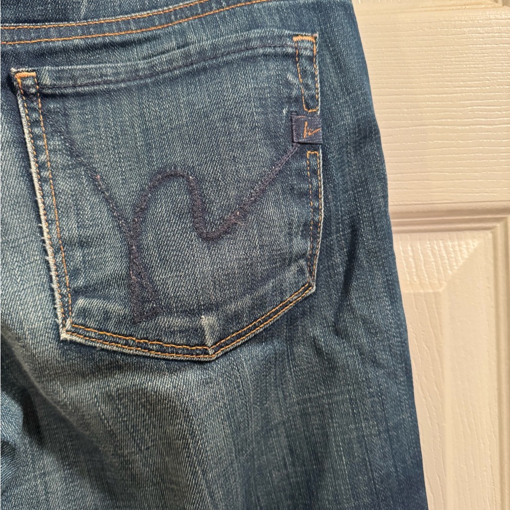 Citizens of Humanity - Women's Blue Jeans
